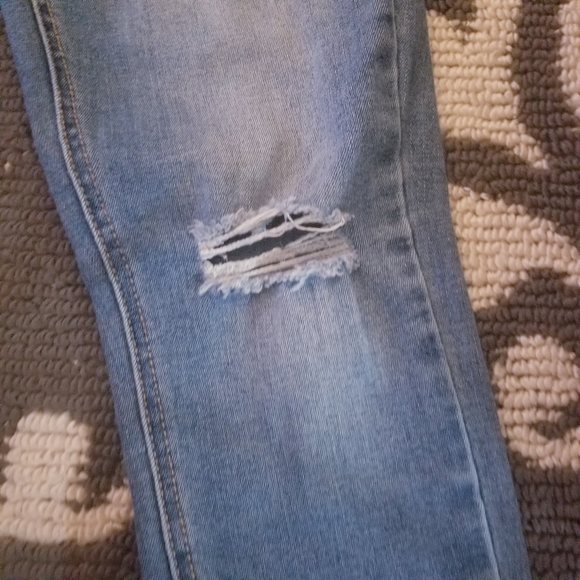 Kings Will Dream super skinny ripped jeans - Picture 8 of 11